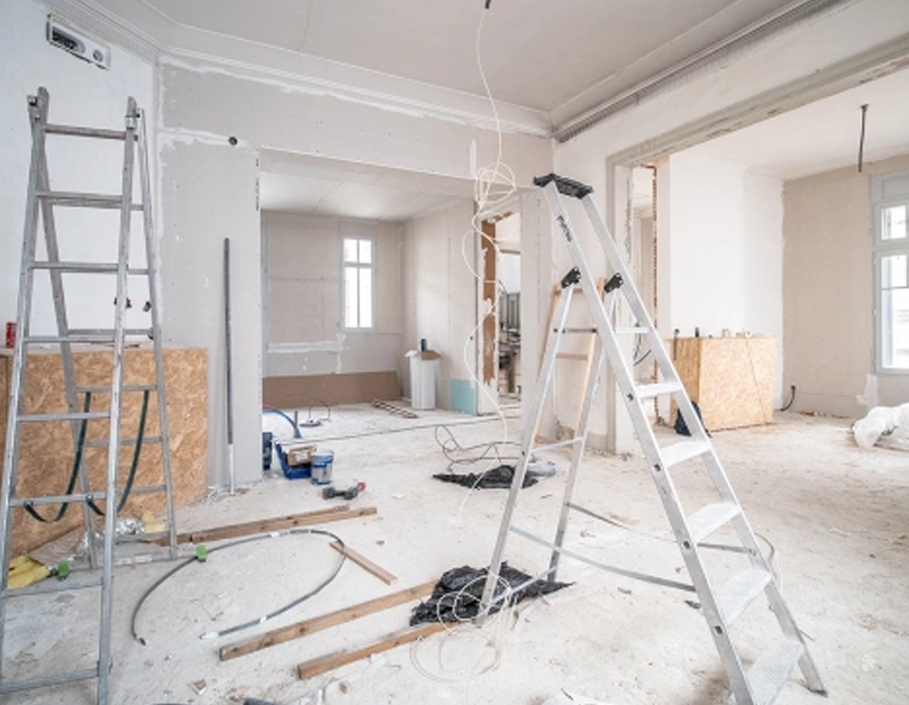 Названы товары для ремонта и строительства с высокой долей импорта