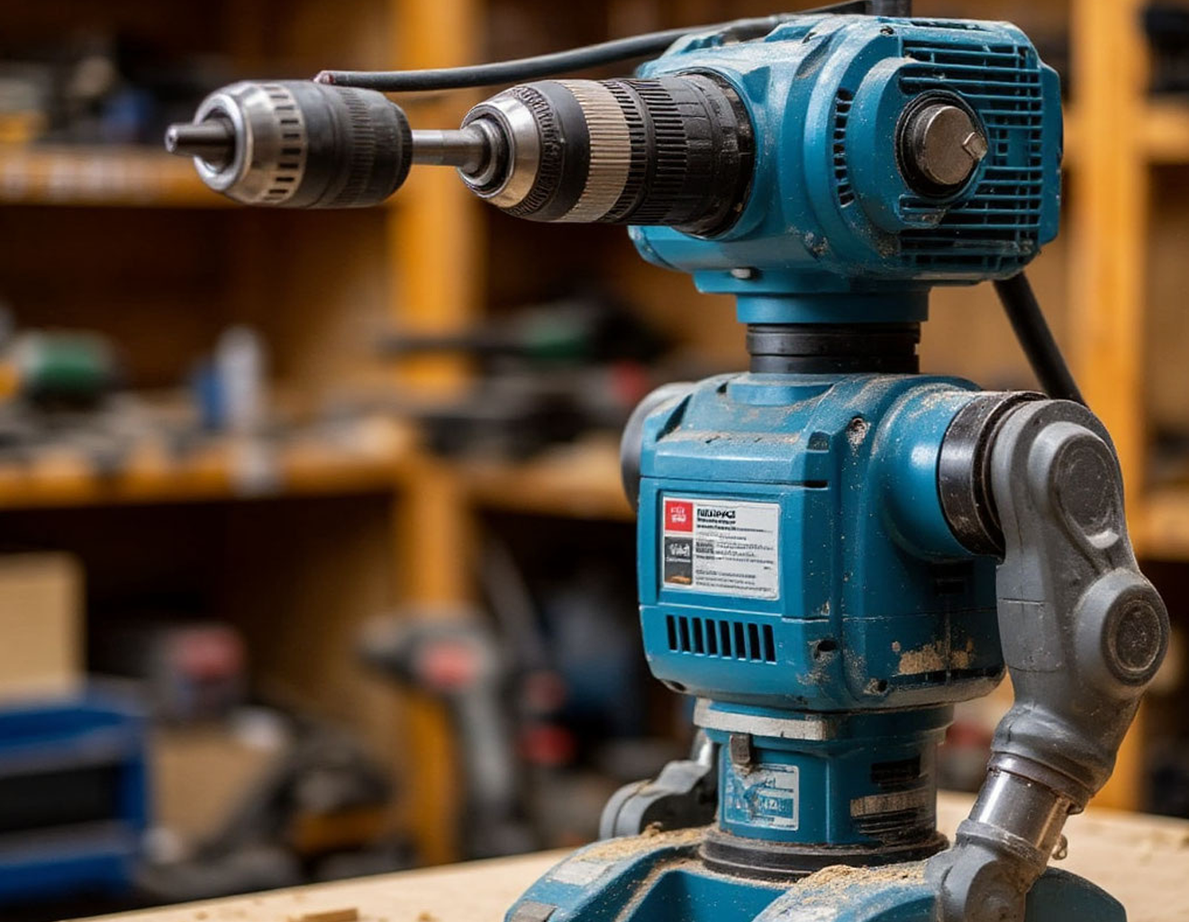 Умные инструменты с ИИ