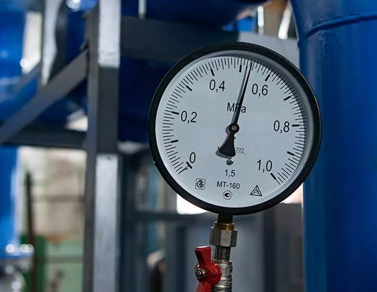 Более сотни котельных начали строить в Московской области