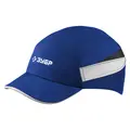 Защитная каскетка ЗУБР Бином, ударопрочный корпус, цвет синий, размер 54-59 см, 11095