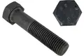 Болт шестигранный М10x200 DIN 931, оксидированный, 5 шт. от ЦКИ 22057