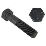 Болт шестигранный М10x200 DIN 931, оксидированный, 5 шт. от ЦКИ 22057