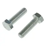 Болт шестигранный М16x70 DIN 933, оцинкованный, 15 кг. от Tech-Krep 133467