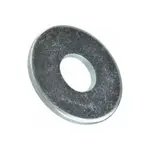 Кузовная оцинкованная шайба M6 DIN 9021, 20 шт. в пакете от Tech-Krep 103037