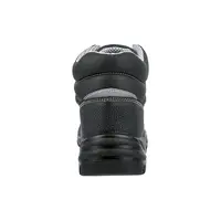 Рабочие ботинки СПЕЦ-1 (ПУ), размер 36, цвет черный, Бот 249