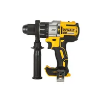 Ударная дрель-шуруповерт DEWALT DCD996X1, 18 В, 1 АКБ (9,0 Ач) и ЗУ, в кейсе TSTAK, 2250 об/мин, 38250 уд/мин
