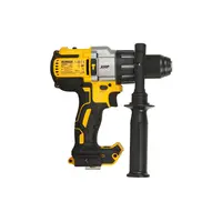 Ударная дрель-шуруповерт DEWALT DCD996X1, 18 В, 1 АКБ (9,0 Ач) и ЗУ, в кейсе TSTAK, 2250 об/мин, 38250 уд/мин