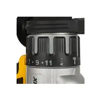 Ударная дрель-шуруповерт DEWALT DCD996X1, 18 В, 1 АКБ (9,0 Ач) и ЗУ, в кейсе TSTAK, 2250 об/мин, 38250 уд/мин