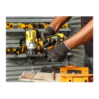 Ударная дрель-шуруповерт DEWALT DCD996X1, 18 В, 1 АКБ (9,0 Ач) и ЗУ, в кейсе TSTAK, 2250 об/мин, 38250 уд/мин