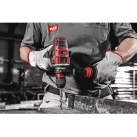 Аккумуляторный шуруповерт Flex DD 4G 18.0-EC/5.0 Set, 18 В, 2 АКБ (5,0 Ач) и ЗУ, в кейсе L-BOXX® 136, 482757