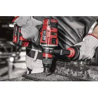 Аккумуляторный шуруповерт Flex DD 4G 18.0-EC/5.0 Set, 18 В, 2 АКБ (5,0 Ач) и ЗУ, в кейсе L-BOXX® 136, 482757