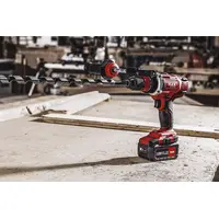 Аккумуляторный шуруповерт Flex DD 4G 18.0-EC/5.0 Set, 18 В, 2 АКБ (5,0 Ач) и ЗУ, в кейсе L-BOXX® 136, 482757