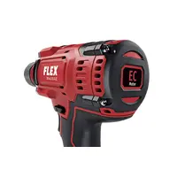 Аккумуляторный шуруповерт Flex DD 4G 18.0-EC/5.0 Set, 18 В, 2 АКБ (5,0 Ач) и ЗУ, в кейсе L-BOXX® 136, 482757