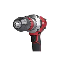 Аккумуляторный шуруповерт Flex DD 4G 18.0-EC/5.0 Set, 18 В, 2 АКБ (5,0 Ач) и ЗУ, в кейсе L-BOXX® 136, 482757