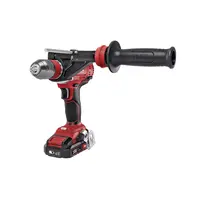 Аккумуляторный шуруповерт Flex DD 4G 18.0-EC/5.0 Set, 18 В, 2 АКБ (5,0 Ач) и ЗУ, в кейсе L-BOXX® 136, 482757