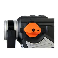 Перфоратор STURM! RH2518, SDS Plus, 1850 Вт, 3 режима, 900 об/мин, 4400 уд/мин, в кейсе