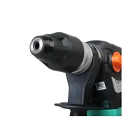 Перфоратор STURM! RH2518, SDS Plus, 1850 Вт, 3 режима, 900 об/мин, 4400 уд/мин, в кейсе