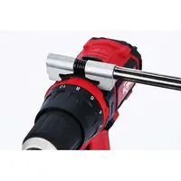 Бесщеточная ударная дрель-шуруповерт Elitech ДА 18УБЛ2, 2 АКБ (4,0 Ач), 191609