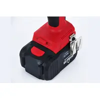 Бесщеточная ударная дрель-шуруповерт Elitech ДА 18УБЛ2, 2 АКБ (4,0 Ач), 191609