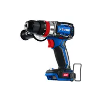 Бесщеточная ударная дрель-шуруповерт ЗУБР Профессионал, без АКБ (LMS), в коробке, 20 В, 70 Н·м, DBS-70