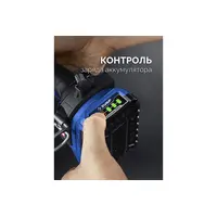 Бесщеточная ударная дрель-шуруповерт ЗУБР Профессионал, 2 АКБ LMS (2 Ач), в кейсе, 20 В, 70 Н·м, DBS-70-22