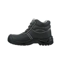 Рабочие ботинки СПЕЦ-1 (ПУ), размер 43, цвет черный, Бот 249