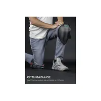 Наколенники защитные KRAFTOOL Stabil для легко повреждаемых поверхностей, эргономичные, гелевая вставка, 11516