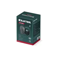 Наколенники защитные KRAFTOOL Stabil для легко повреждаемых поверхностей, эргономичные, гелевая вставка, 11516