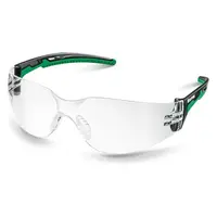 Панорамные защитные очки KRAFTOOL Pulsar открытого типа, увеличенная линза, 110460