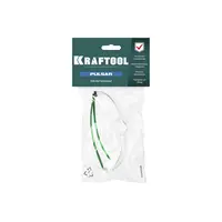 Панорамные защитные очки KRAFTOOL Pulsar открытого типа, увеличенная линза, 110460