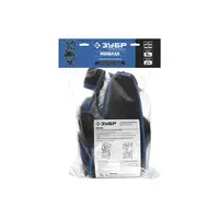 Страховочная и удерживающая привязь Зубр Монблан, Профессионал, 4 точки крепления, размер 730 (L), 11593