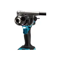 Ударная дрель-шуруповерт Makita HP001GD201, 2 АКБ (2,5 Ач) и ЗУ, в кейсе, 2500 об/мин, 39000 уд/мин