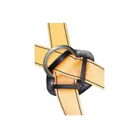 Удерживающая страховочная привязь ОкаПром, УСП-2Ж + Строп аВ (канат, КТ1), размер S-L, ОК-000154