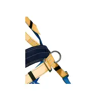 Удерживающая страховочная привязь ОкаПром, УСП-2Ж + Строп аВ (канат, КТ1), размер S-L, ОК-000154