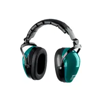 Защитные наушники KRAFTOOL Profi-29, шарнирное крепление чашек с защитой до 109дБ, размер средний (N), 11362