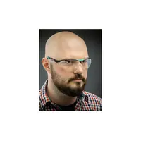 Защитные очки KRAFTOOL Basic открытого типа, прозрачные, 110317