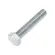 Болт шестигранный М16x90 DIN 933, 10 шт. от Kranz KR-01-3512-099