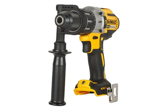 Ударная дрель-шуруповерт DEWALT DCD996X1, 18 В, 1 АКБ (9,0 Ач) и ЗУ, в кейсе TSTAK, 2250 об/мин, 38250 уд/мин