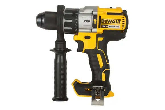 Ударная дрель-шуруповерт DEWALT DCD996X1, 18 В, 1 АКБ (9,0 Ач) и ЗУ, в кейсе TSTAK, 2250 об/мин, 38250 уд/мин