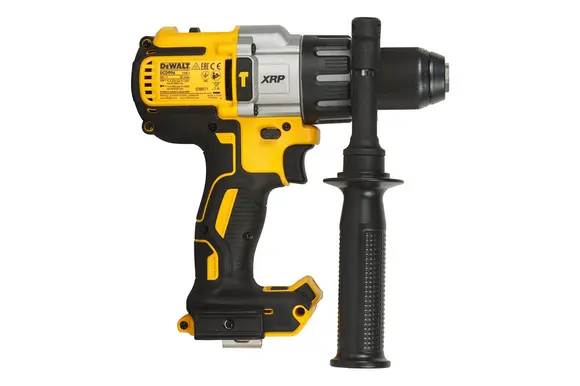 Ударная дрель-шуруповерт DEWALT DCD996X1, 18 В, 1 АКБ (9,0 Ач) и ЗУ, в кейсе TSTAK, 2250 об/мин, 38250 уд/мин