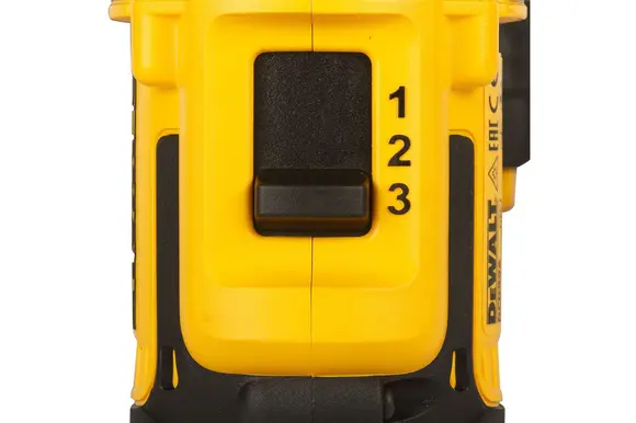 Ударная дрель-шуруповерт DEWALT DCD996X1, 18 В, 1 АКБ (9,0 Ач) и ЗУ, в кейсе TSTAK, 2250 об/мин, 38250 уд/мин