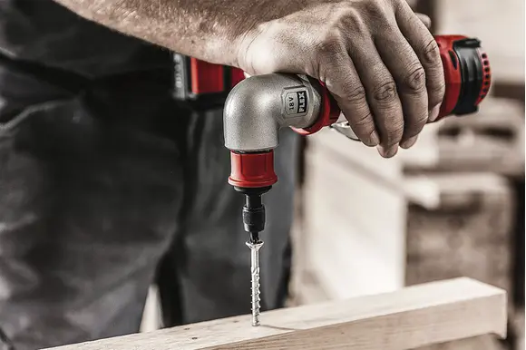 Аккумуляторный шуруповерт Flex DD 4G 18.0-EC/5.0 Set, 18 В, 2 АКБ (5,0 Ач) и ЗУ, в кейсе L-BOXX® 136, 482757