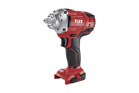 Аккумуляторный шуруповерт Flex DD 4G 18.0-EC/5.0 Set, 18 В, 2 АКБ (5,0 Ач) и ЗУ, в кейсе L-BOXX® 136, 482757