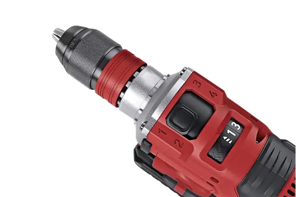 Аккумуляторный шуруповерт Flex DD 4G 18.0-EC/5.0 Set, 18 В, 2 АКБ (5,0 Ач) и ЗУ, в кейсе L-BOXX® 136, 482757