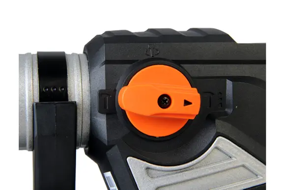 Перфоратор STURM! RH2518, SDS Plus, 1850 Вт, 3 режима, 900 об/мин, 4400 уд/мин, в кейсе