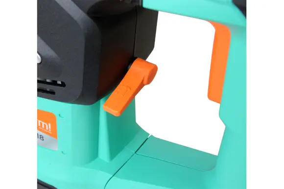 Перфоратор STURM! RH2518, SDS Plus, 1850 Вт, 3 режима, 900 об/мин, 4400 уд/мин, в кейсе