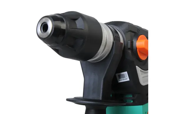 Перфоратор STURM! RH2518, SDS Plus, 1850 Вт, 3 режима, 900 об/мин, 4400 уд/мин, в кейсе