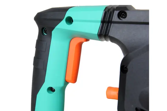 Перфоратор STURM! RH2518, SDS Plus, 1850 Вт, 3 режима, 900 об/мин, 4400 уд/мин, в кейсе