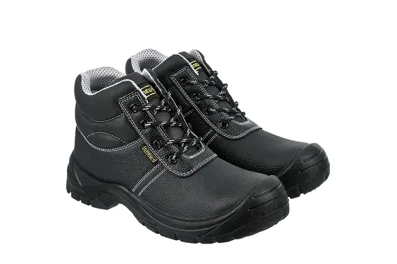 Рабочие ботинки СПЕЦ-1 (ПУ), размер 37, цвет черный, Бот 249