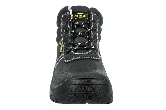 Рабочие ботинки СПЕЦ-1 (ПУ), размер 38, цвет черный, Бот 249